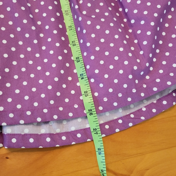 NWOT Retro Polkadot Dress Women's XS - Picture 5 of 9